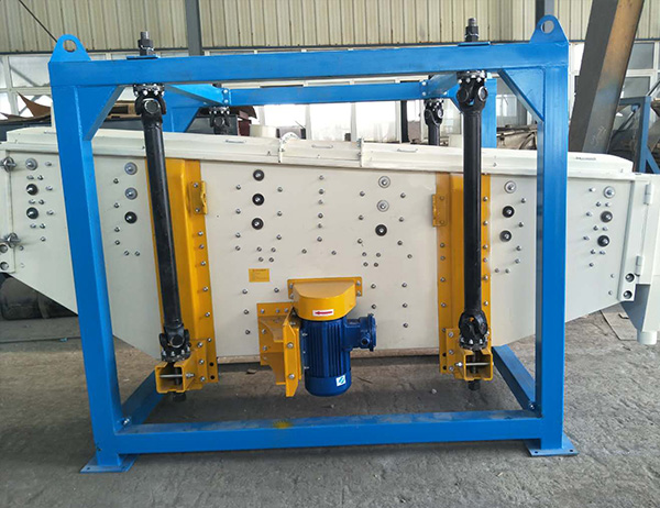 石英砂用方形<a href='http://11zuzu.cn/sfsx/ybs.html' title='搖擺篩' target='_blank'>搖擺篩</a>的會提高砂子的價格嗎？
